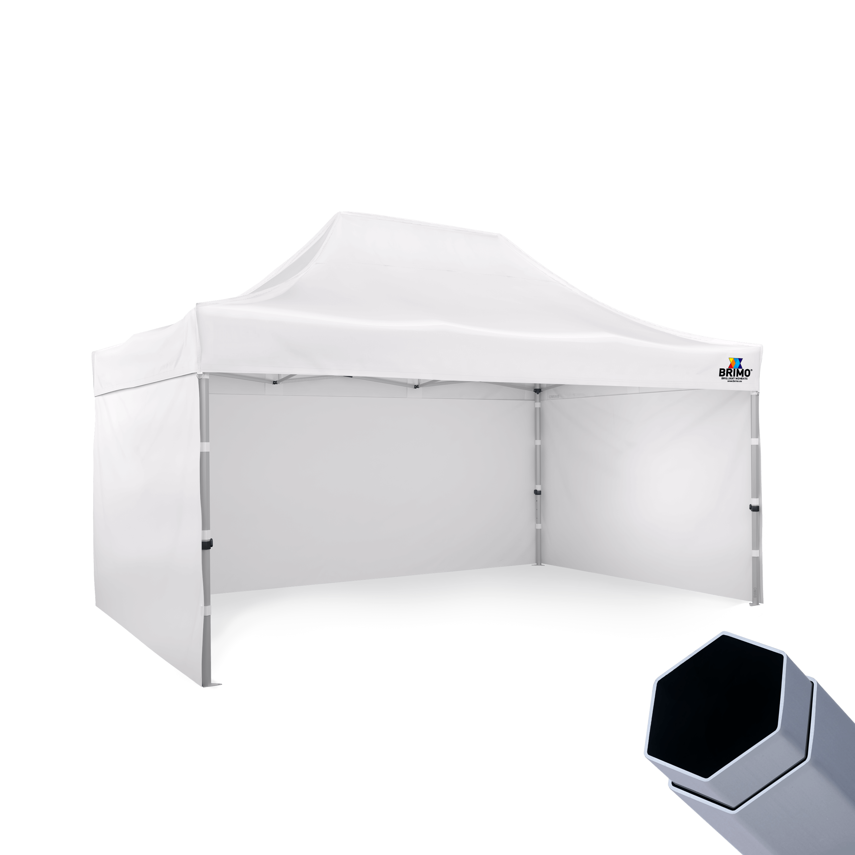 3x4-es összecsukható pavilon eladó